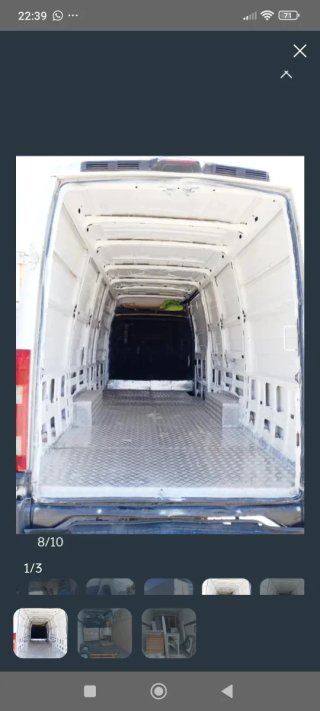 MUDANZAS Y PORTES, MONTAJE DE MUEBLES