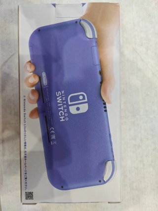 Nintendo Switch Lite Morado