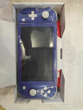 Nintendo Switch Lite Morado
