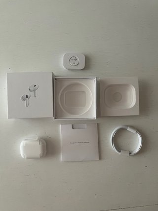 AirPods Pro 2 Blancos