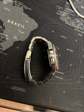 Rolex Submariner Orologio Nero