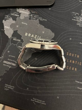 Rolex Submariner Orologio Nero