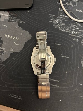 Rolex Submariner Orologio Nero