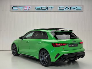 Audi RS3 2026