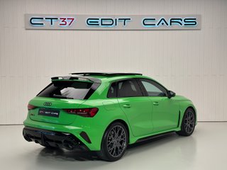 Audi RS3 2026
