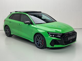 Audi RS3 2026