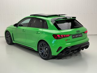 Audi RS3 2026