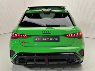 Audi RS3 2026