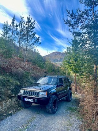 Jeep Grand Cherokee 5.2