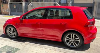 Volkswagen Golf VII Rline