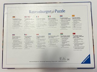 Pack 4 Puzzles Patrulla Canina 42 piezas