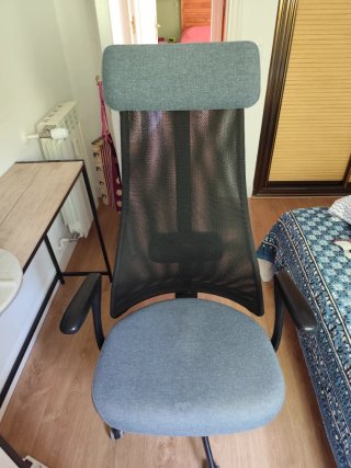 Silla ergonómica IKEA JÄRVFJÄLLET