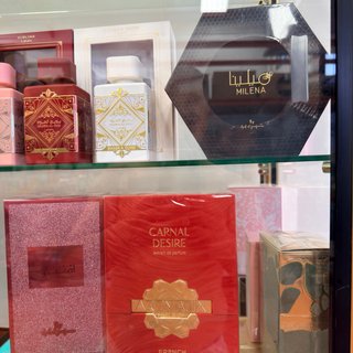 Pack Perfumes Lattafa Reserved for Janaina Martins