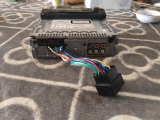 Radio Sony Bluetooth MEX-BT2600