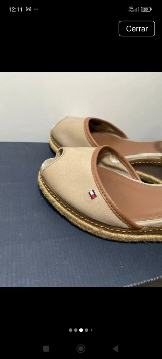 Sandalias Tommy Hilfiger Mujer