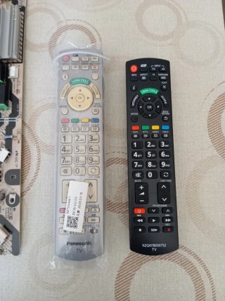 Circuitos TV Panasonic