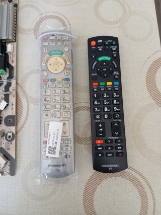 Circuitos TV Panasonic