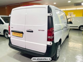 Mercedes-Benz Vito CON DOS AÑOS DE GARANTIA !