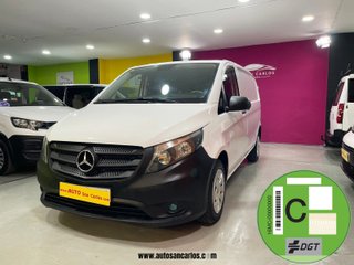Mercedes-Benz Vito CON DOS AÑOS DE GARANTIA !