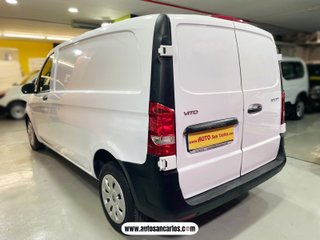 Mercedes-Benz Vito CON DOS AÑOS DE GARANTIA !
