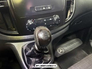 Mercedes-Benz Vito CON DOS AÑOS DE GARANTIA !