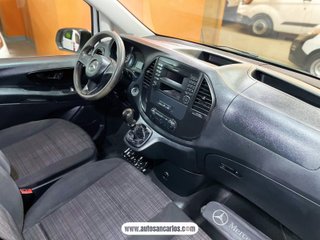 Mercedes-Benz Vito CON DOS AÑOS DE GARANTIA !