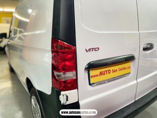 Mercedes-Benz Vito CON DOS AÑOS DE GARANTIA !
