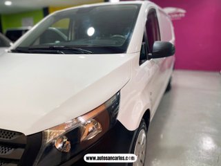 Mercedes-Benz Vito CON DOS AÑOS DE GARANTIA !
