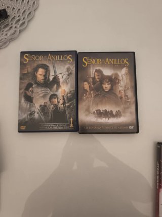 El señor de los anillos