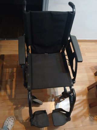 Silla ruedas