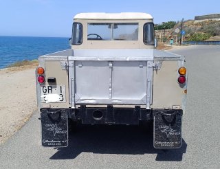 Land Rover santana 1982