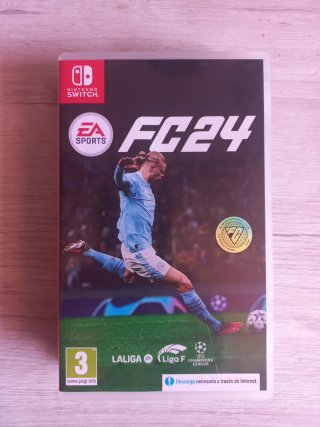 FC 24 Nintendo Switch