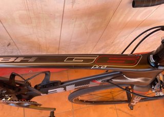 Bicicleta BH Carbono G6 PRO TALLA S