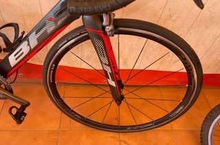 Bicicleta BH Carbono G6 PRO TALLA S
