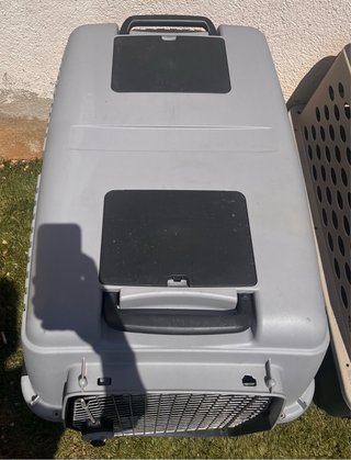 Pack Transportínes grande perro XL/mediano-grande