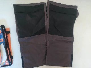 Pantalón de trabajo Tecnic Line Talla L