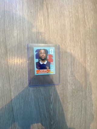 Pack 10 Cartas Jugadores Fútbol