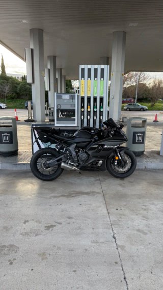 Yamaha R7 2024
