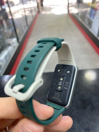 Honor Band 7 Verde