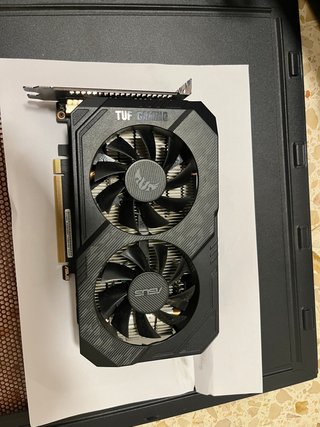 NVIDIA GeForce GTX 1650 SUPER