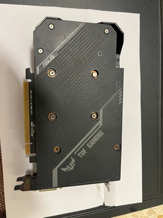 NVIDIA GeForce GTX 1650 SUPER