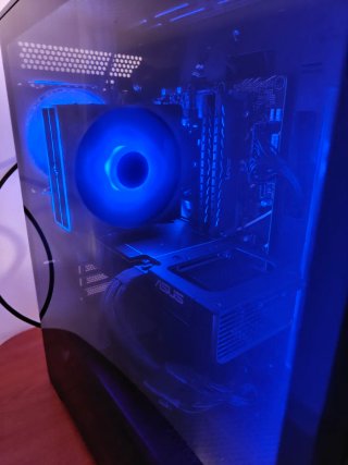 PC Gaming RTX 5070 Ti Completo