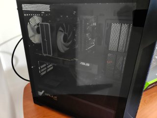 PC Gaming RTX 5070 Ti Completo