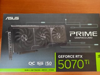 PC Gaming RTX 5070 Ti Completo