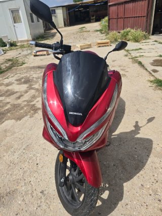 Honda PCX 125 Versión 2018 - 2020