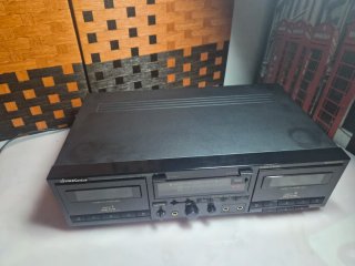 Pioneer CT-W630R Doble Cassette Deck