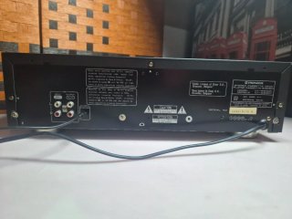 Pioneer CT-W630R Doble Cassette Deck