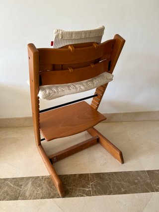 Trona Stokke Tripp Trapp Madera