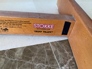 Trona Stokke Tripp Trapp Madera