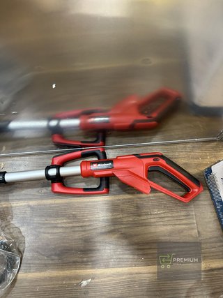 Einhell Recortadora de césped con batería GE-CT 18/28